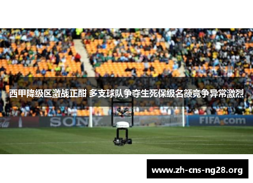 西甲降级区激战正酣 多支球队争夺生死保级名额竞争异常激烈