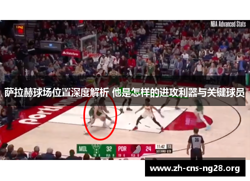 萨拉赫球场位置深度解析 他是怎样的进攻利器与关键球员