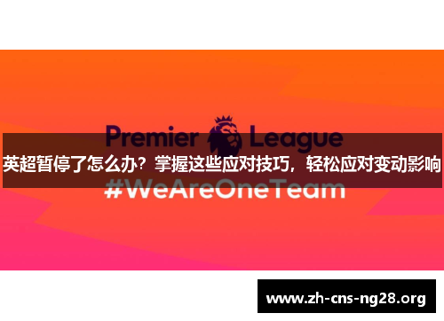 英超暂停了怎么办？掌握这些应对技巧，轻松应对变动影响